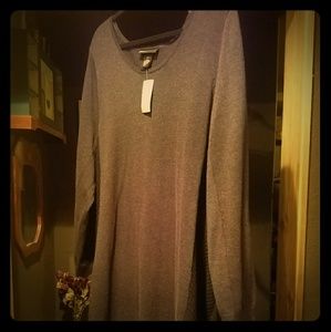 Lane Bryant black knit dress size 18/20